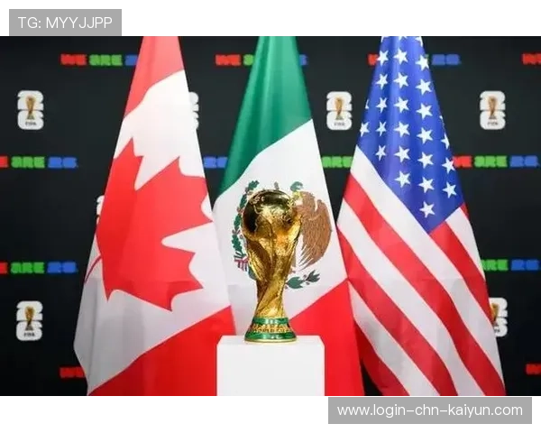 2026世界杯中北美新势力崛起:东道主美墨加能否携手杀入16强淘汰赛? 2026世界杯中北美新势力崛起:东道主美墨加能否携手杀入16强淘汰赛?