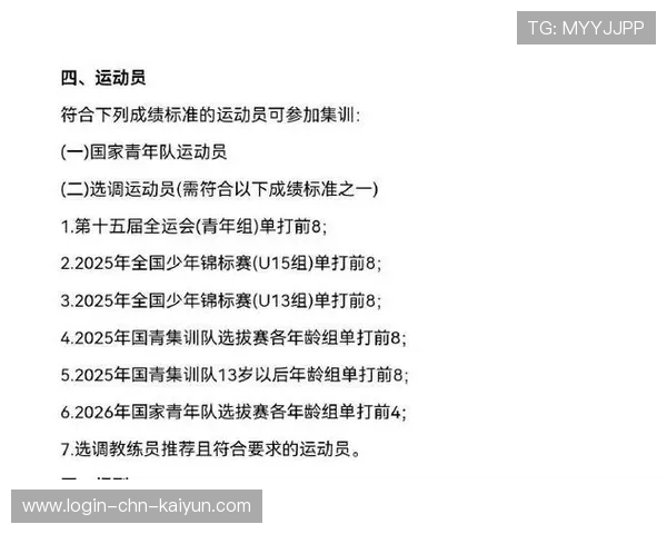 2026年羽毛球全国青训练营优秀营员国家队训练名单第67轮更新公布，2020国家羽毛球青年队集训